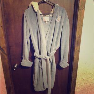 Victoria’s Secret short robe